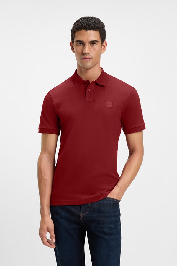 ΜΠΛΟΥΖΑ POLO BOSS - 605